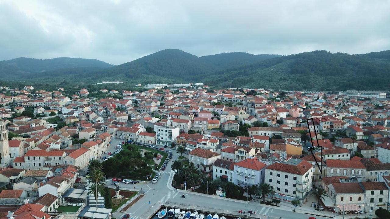 B&B Вела-Лука Экстерьер фото